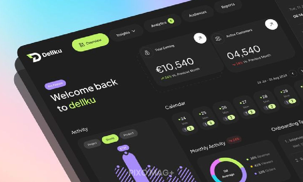 بهینه سازی CRM با هوش مصنوعی